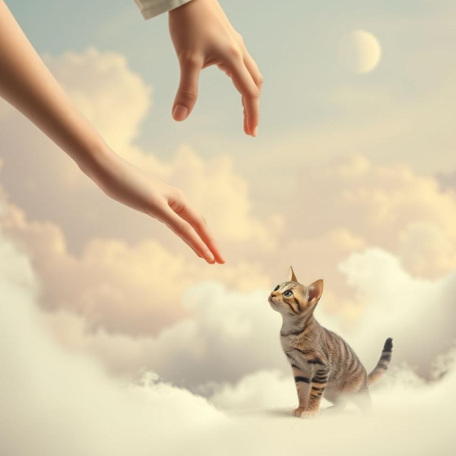 Dream : Biting a cat in a dream