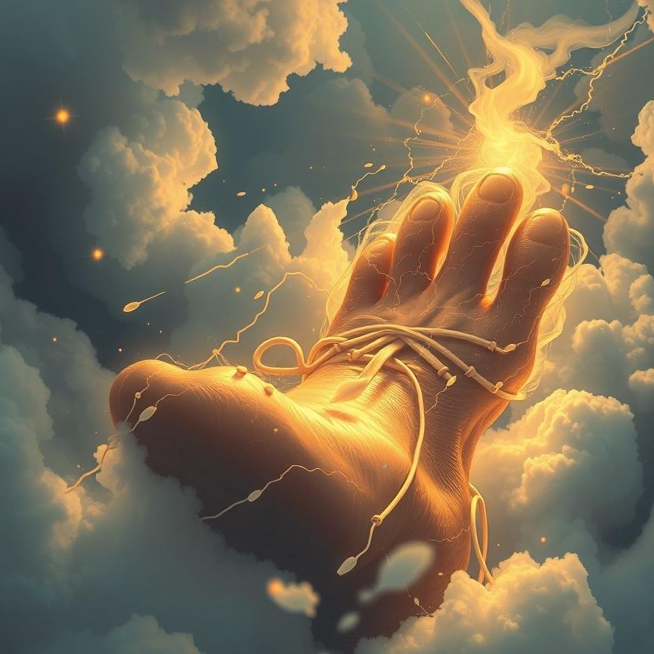 Dream : Biting foot in the dream