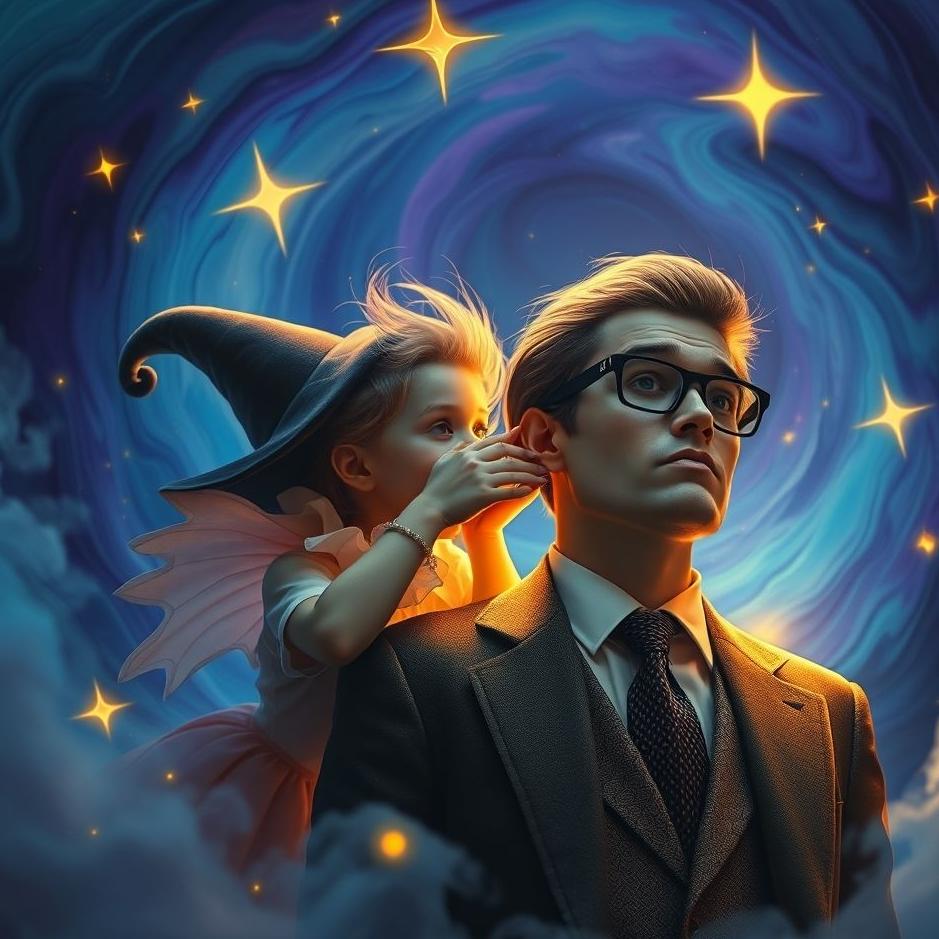 Dream : Biting the ear of the man in the dream