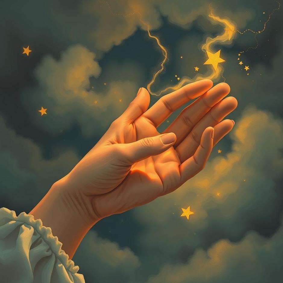 Dream : Biting the hand of your loved one in a dream