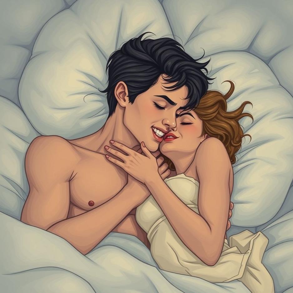 Dream : Biting your husband in a dream