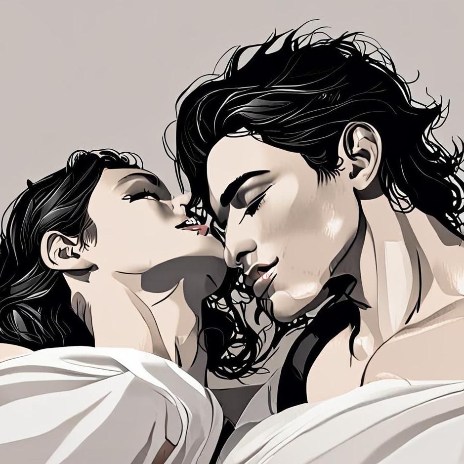 Dream : Biting your lover in a dream