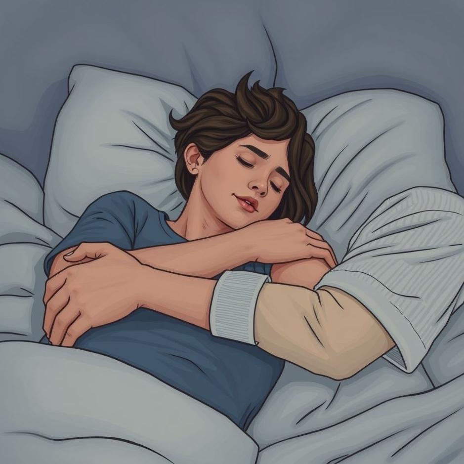 Dream : Biting your spouse's arm in a dream