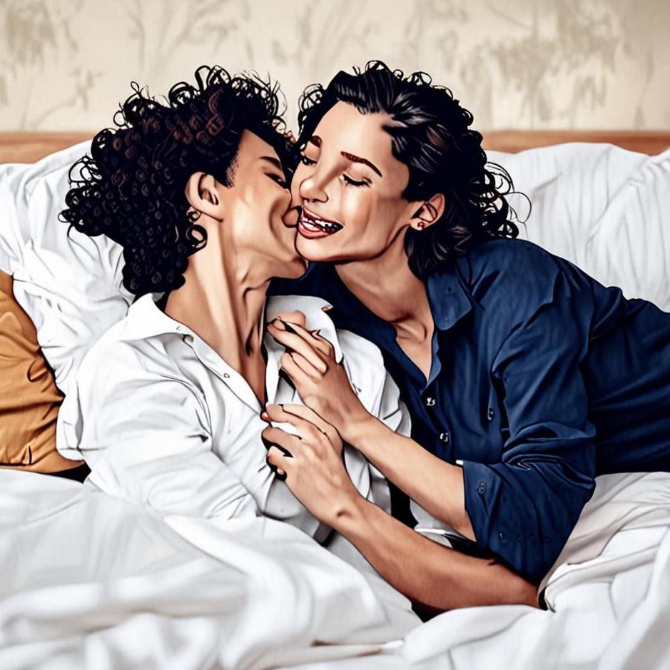 Dream : Biting your spouse in a dream