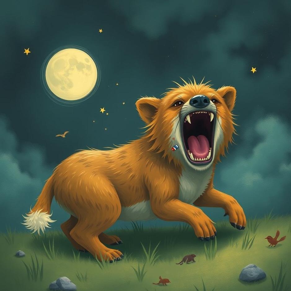 Dream : Bitten by an animal in your dream