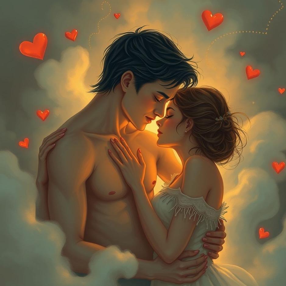 Dream : Bitten by your lover in a dream