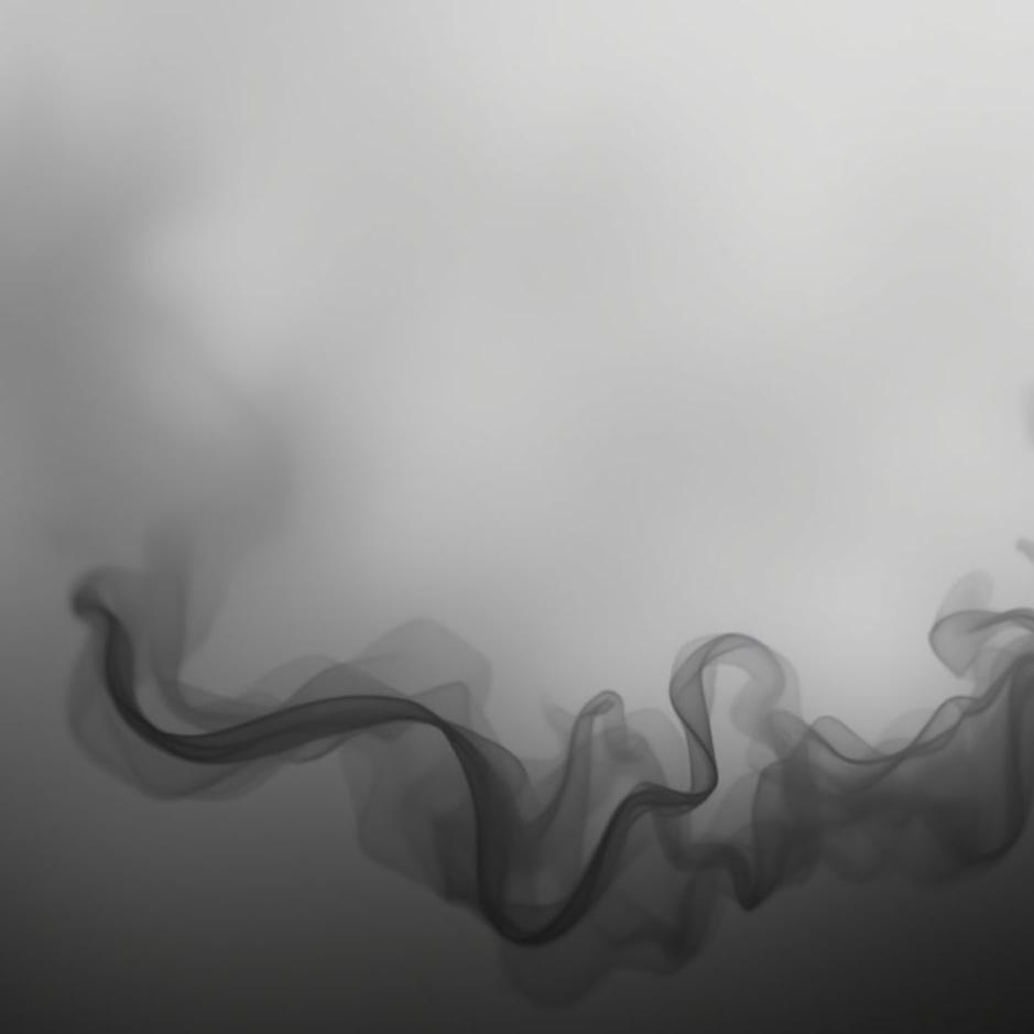 Dream : Black and gray in a dream