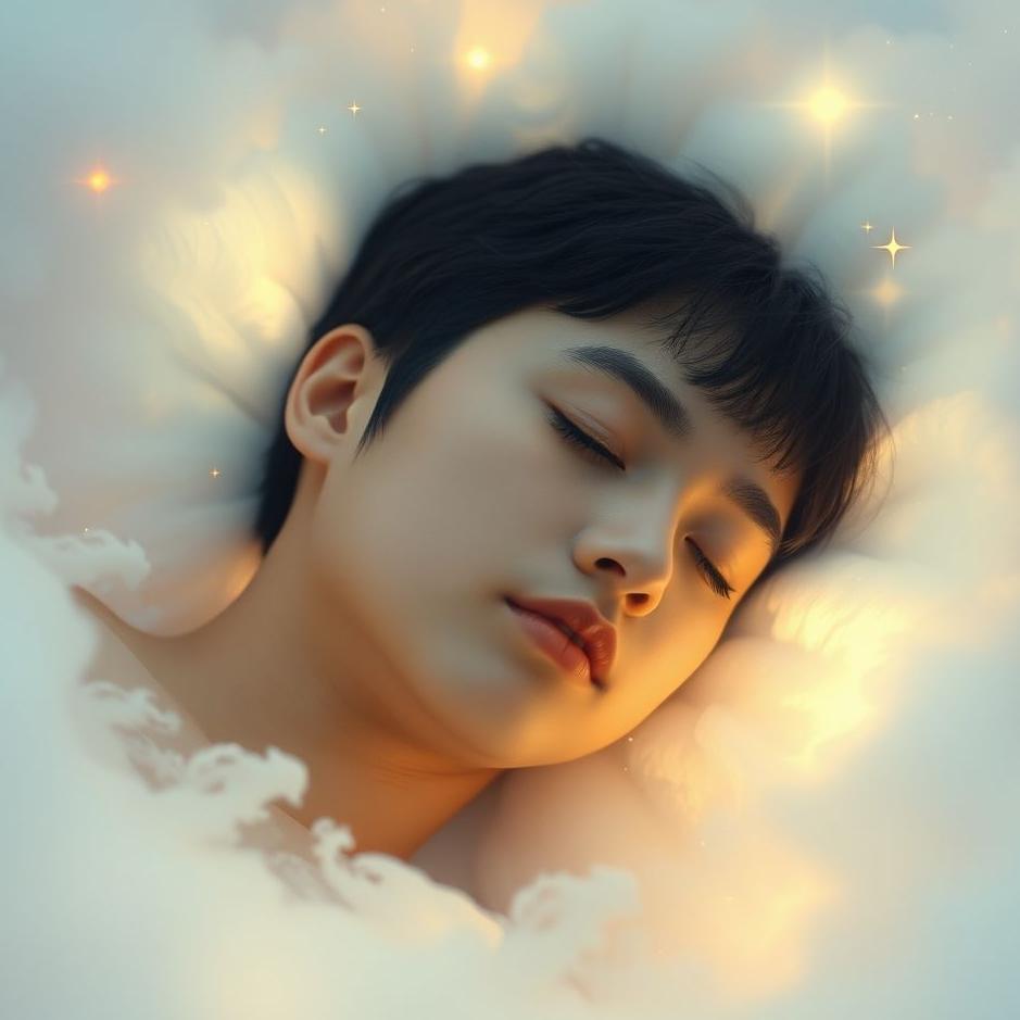 Dream : Black and short hair in a dream