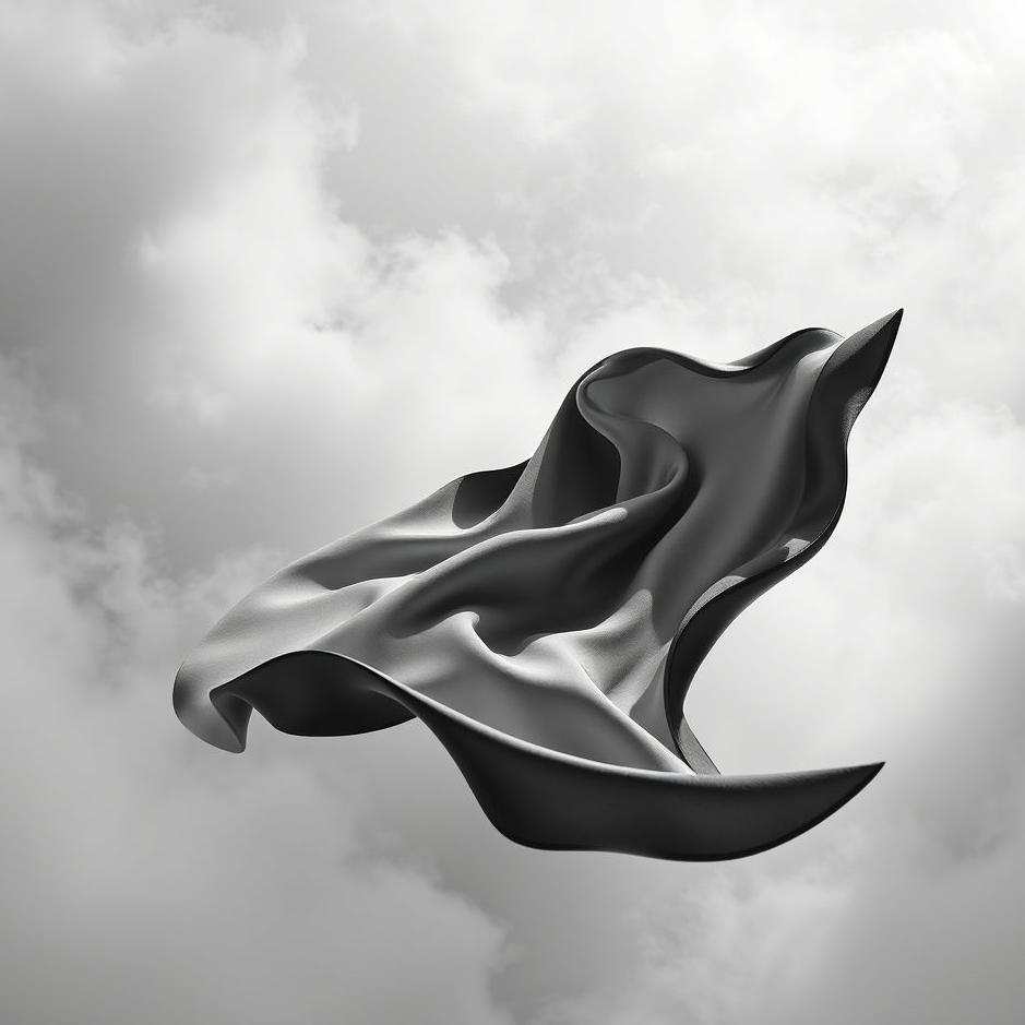 Dream : Black and white jersey in a dream