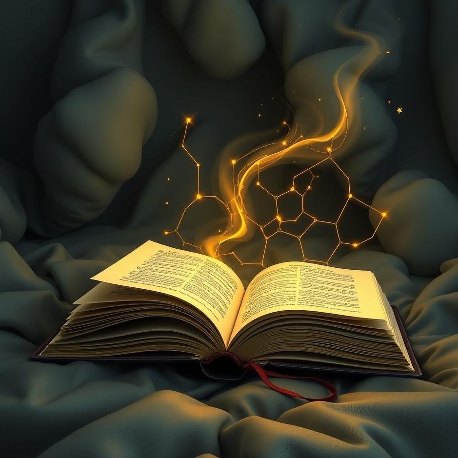 Dream : Black book in a dream