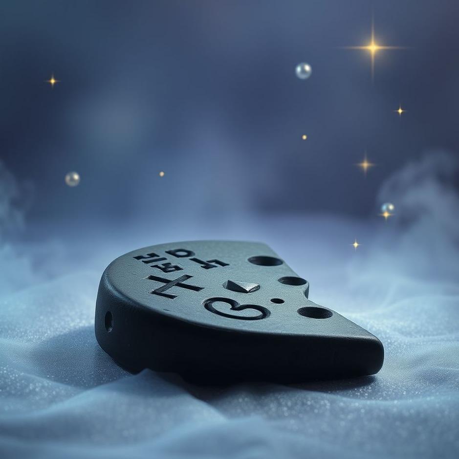 Dream : Black cheese in a dream