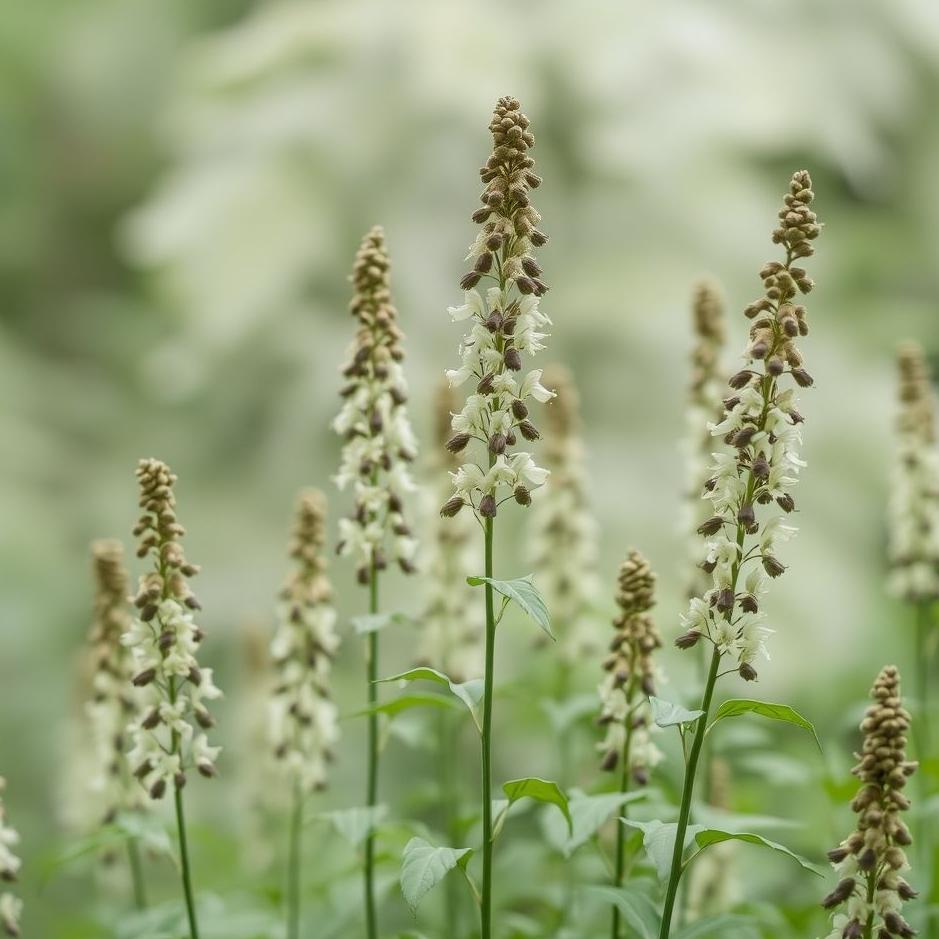 Dream : Black cohosh in a dream