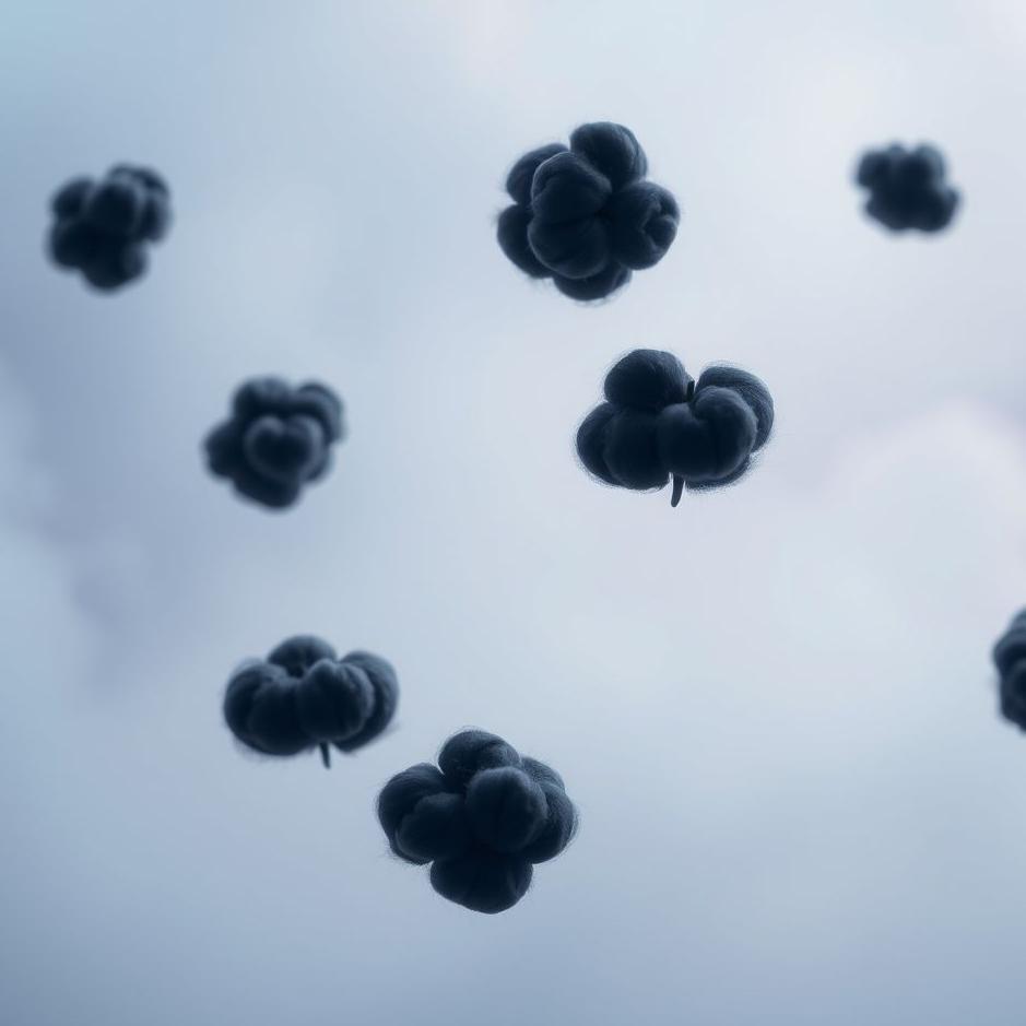 Dream : Black cotton in a dream