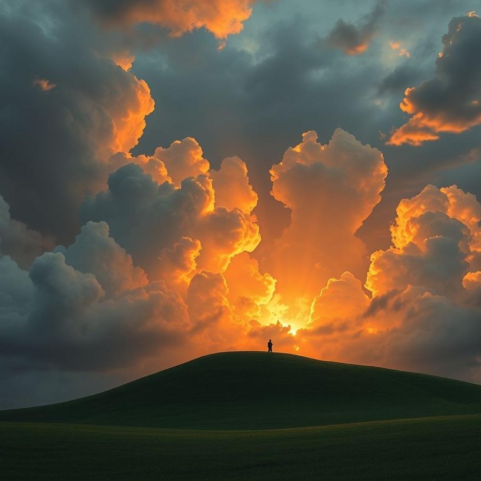 Dream : Black cover in a dream