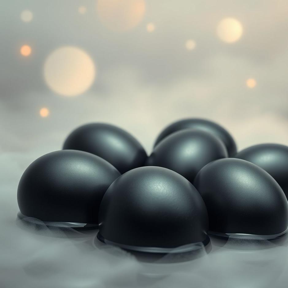 Dream : Black duck eggs in a dream