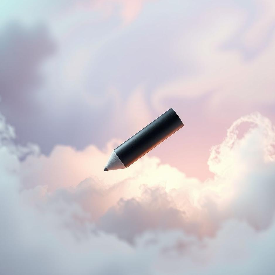 Dream : Black eraser in a dream