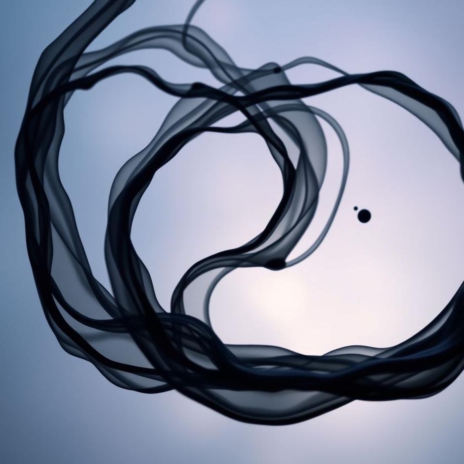 Dream : Black hair dye in a dream