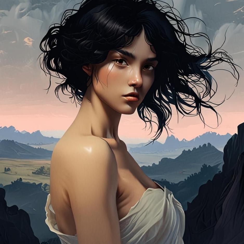 Dream : Black hair on your chest in a dream