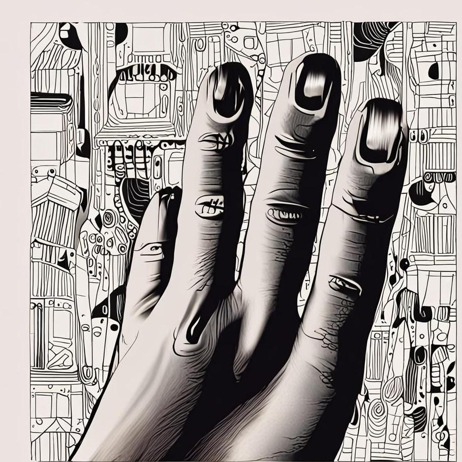 Dream Dictionary : Black index finger in a dream