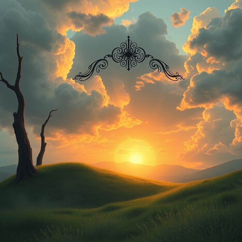 Dream : Black invitation in a dream