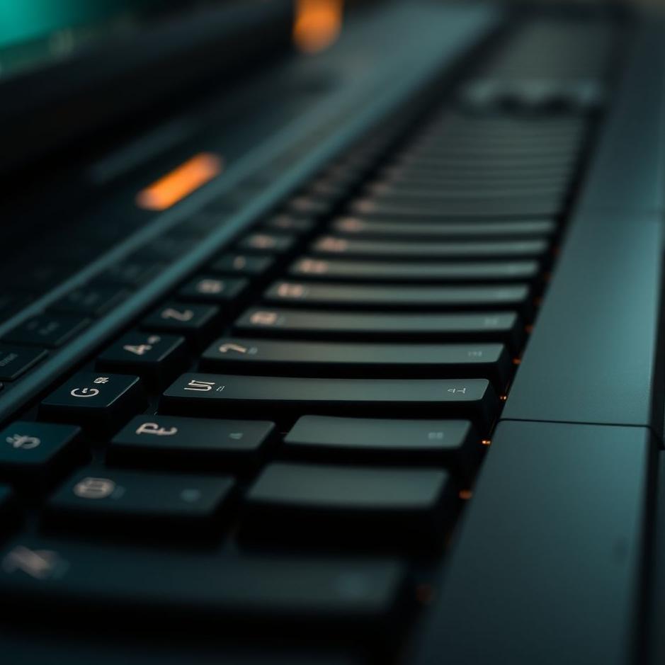 Dream Dictionary : Black keyboard in a dream