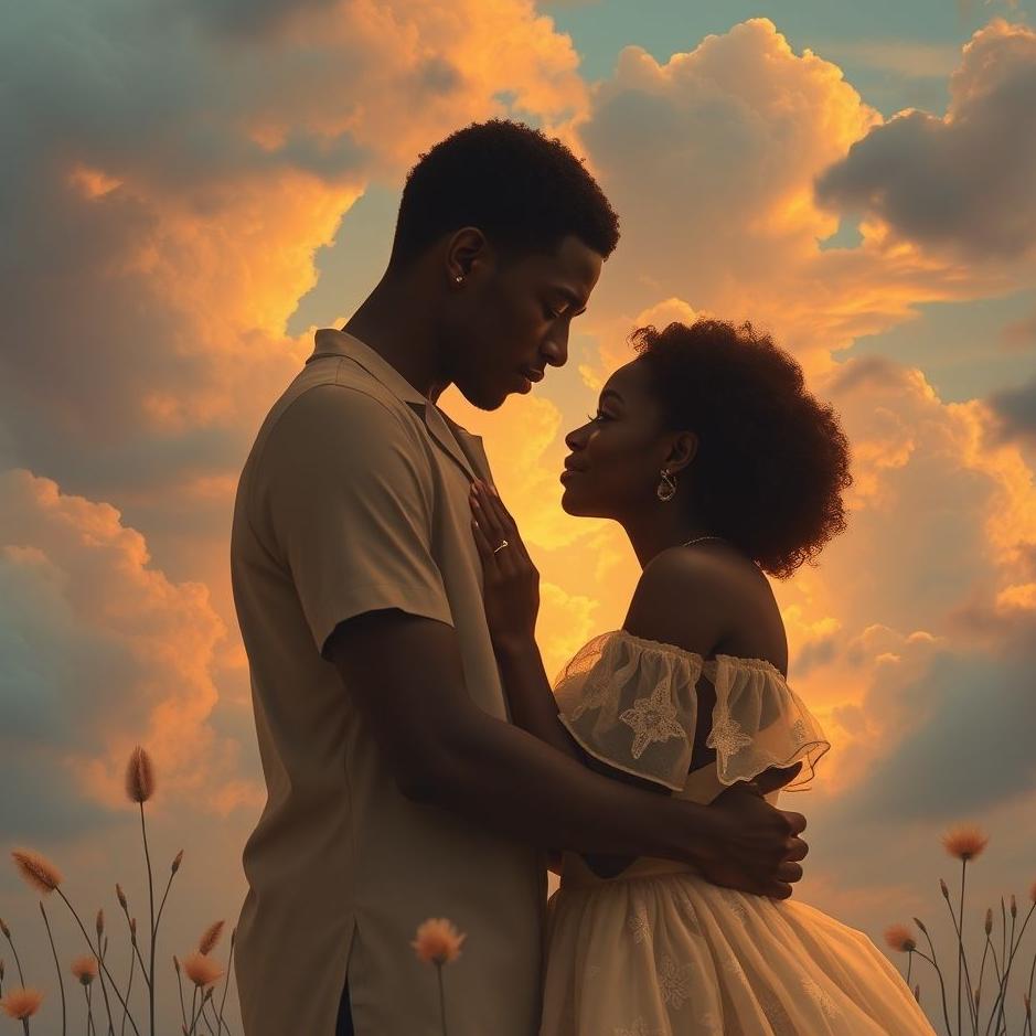 Dream : Black love in a dream