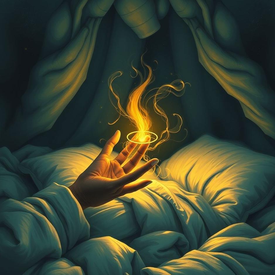 Dream : Black magic being done in a dream