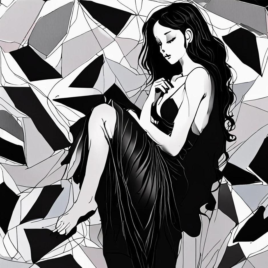 Dream : Black nylon in a dream