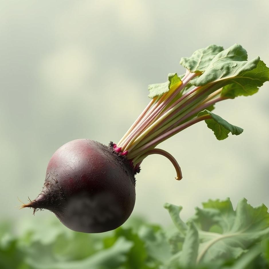 Dream : Black radish in a dream