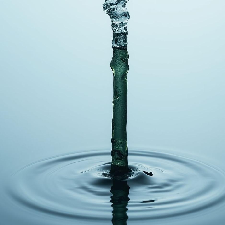 Dream : Black water pipe in a dream