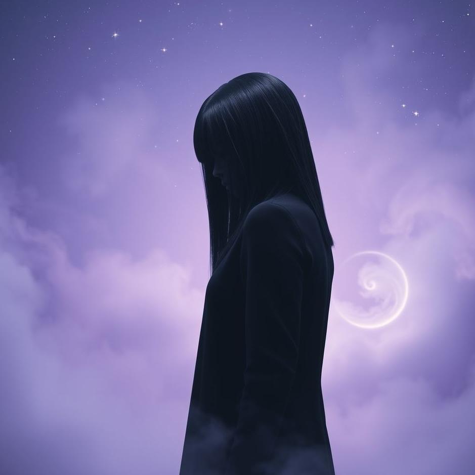 Dream : Black wig tactic in a dream