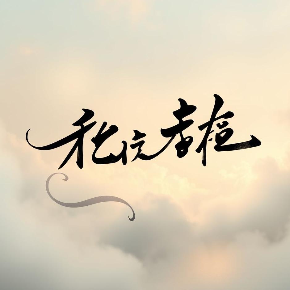 Dream : Black writing in a dream