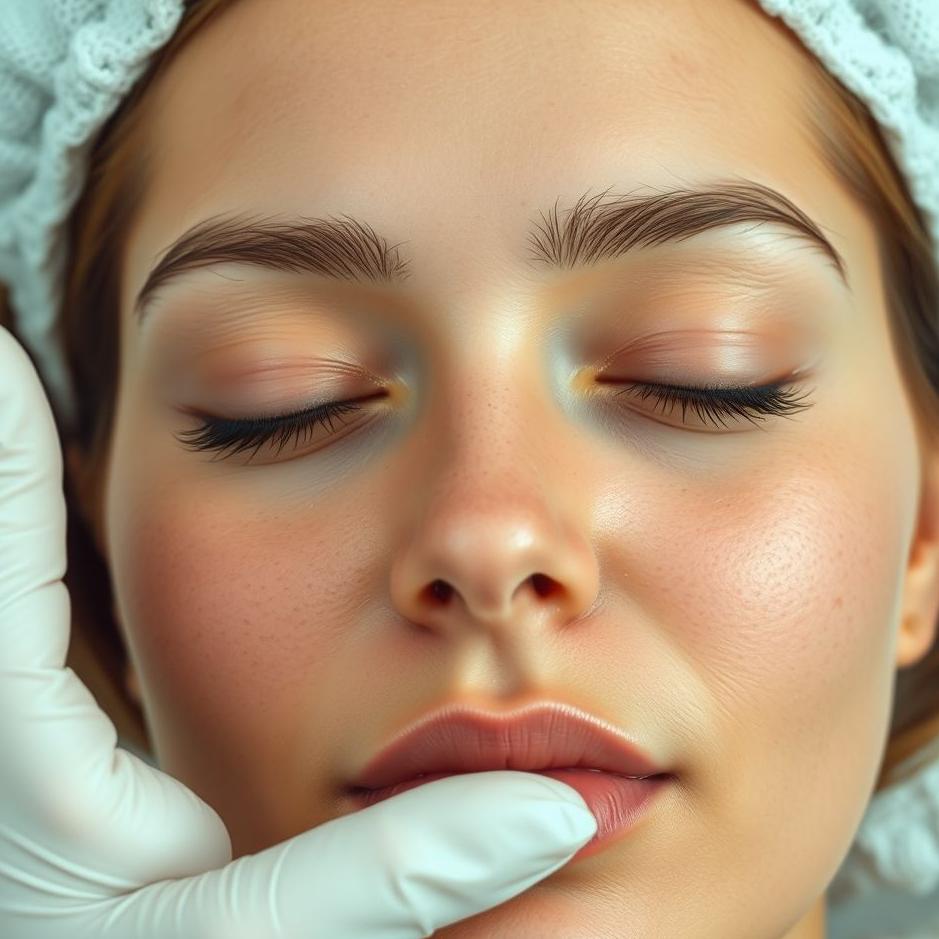 Dream : Blackheads removed in a dream