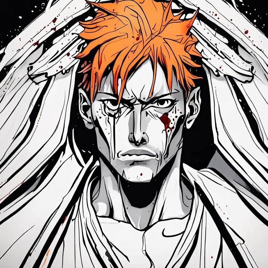 Dream : Bleach spilled on clothes in a dream