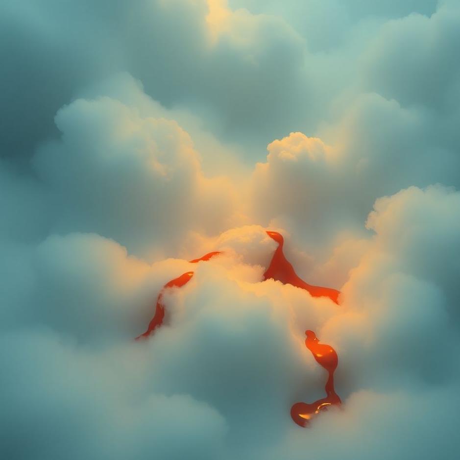 Dream : Bleeding all over in a dream