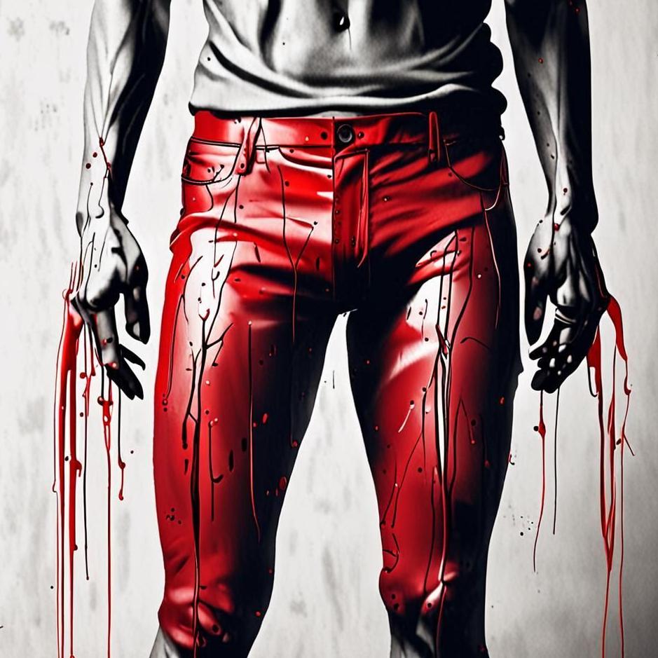 Dream : Bleeding from the hip in a dream