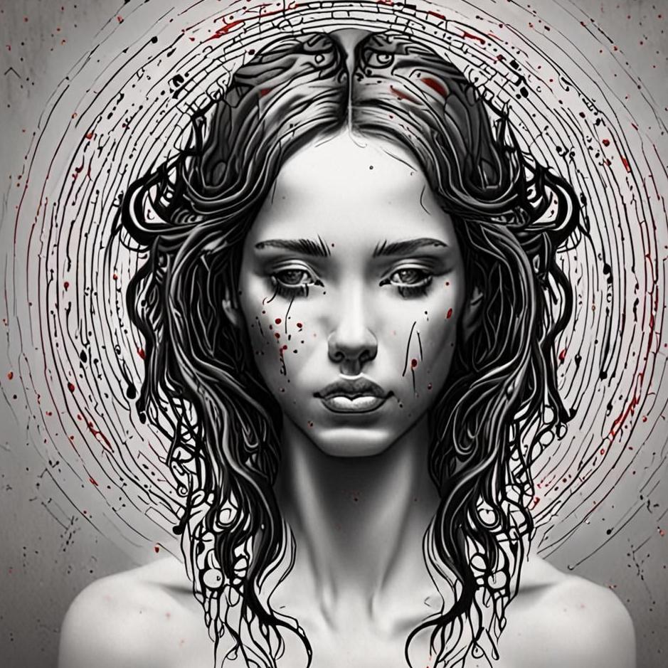 Dream : Bleeding from the uterus in a dream