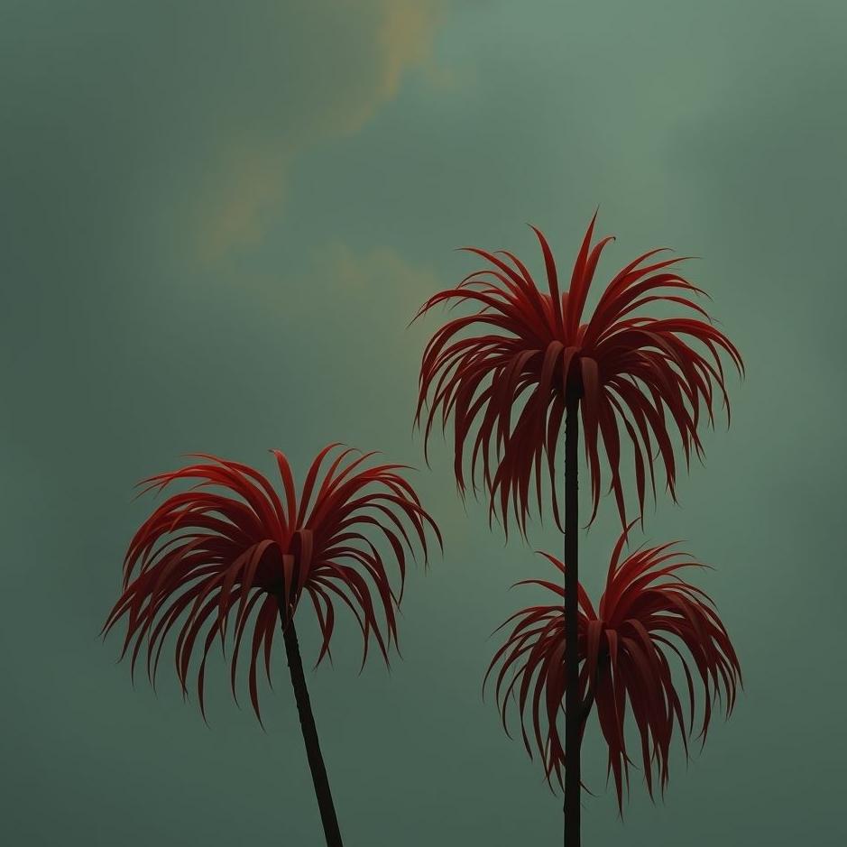 Dream : Bleeding palms in the dream