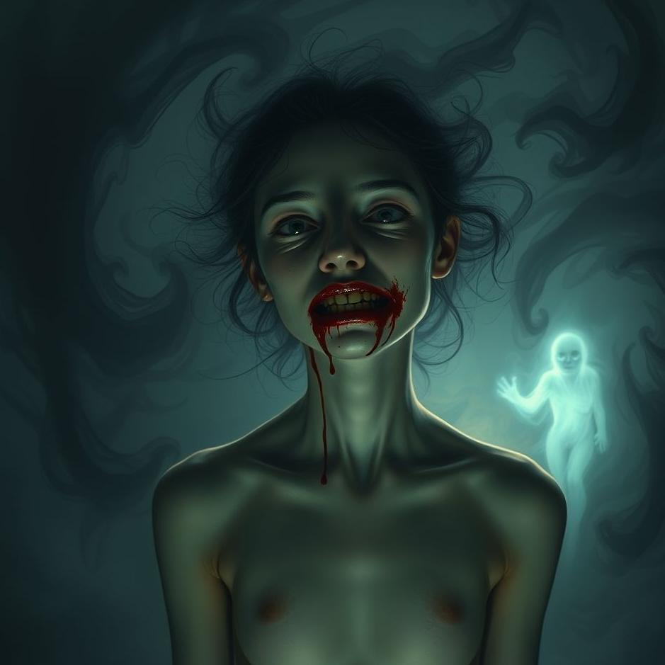 Dream Dictionary : Bleeding the mouth nose in the dream