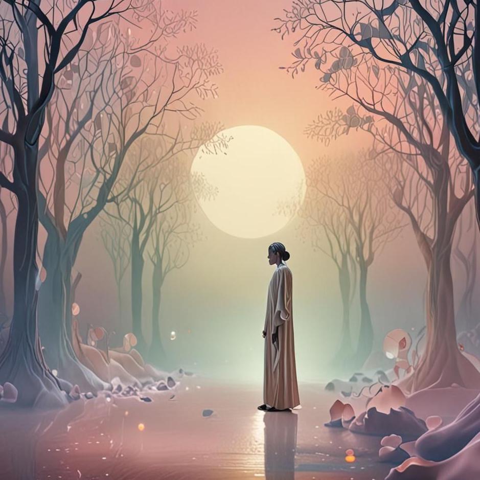 Dream : Blind and deaf in a dream