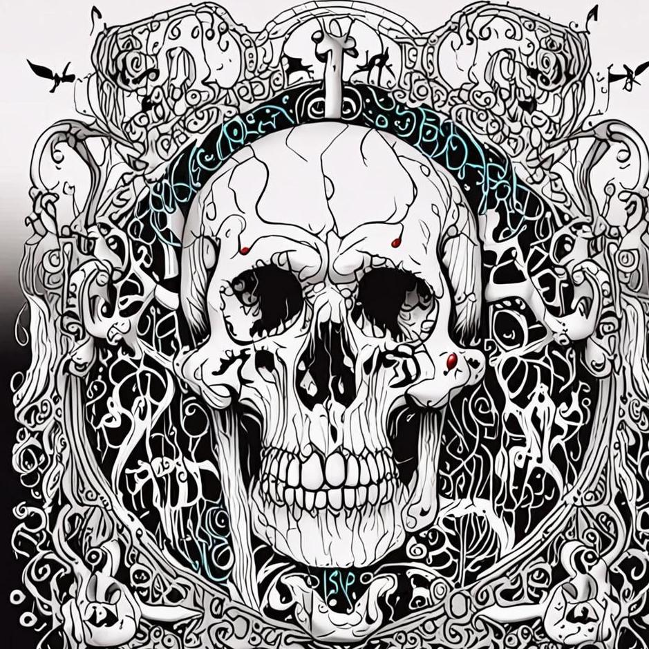 Dream : Blood and bones in a dream