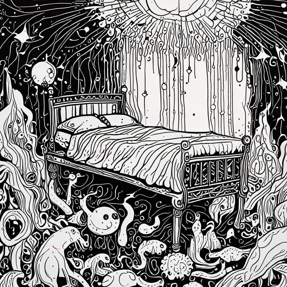 Dream : Blood and pus in a dream