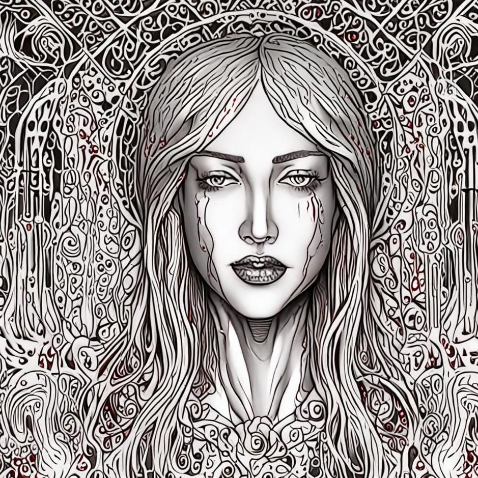 Dream : Blood and skin in a dream