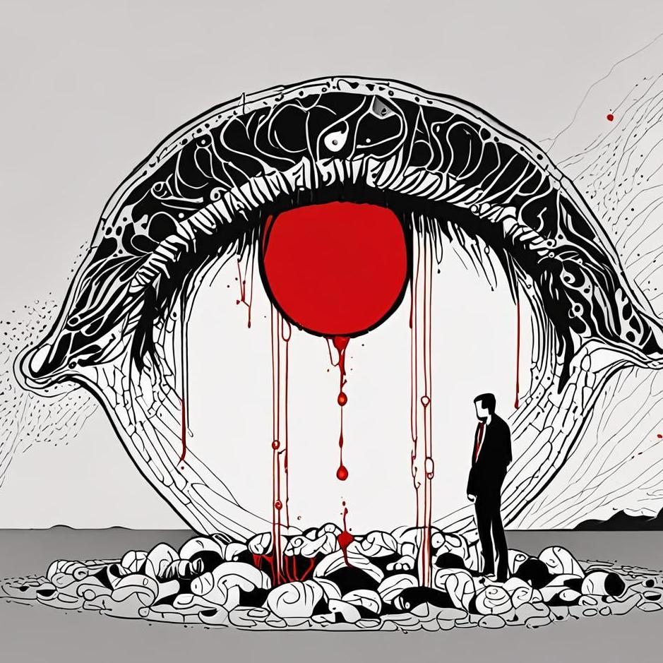 Dream : Blood and urine in a dream