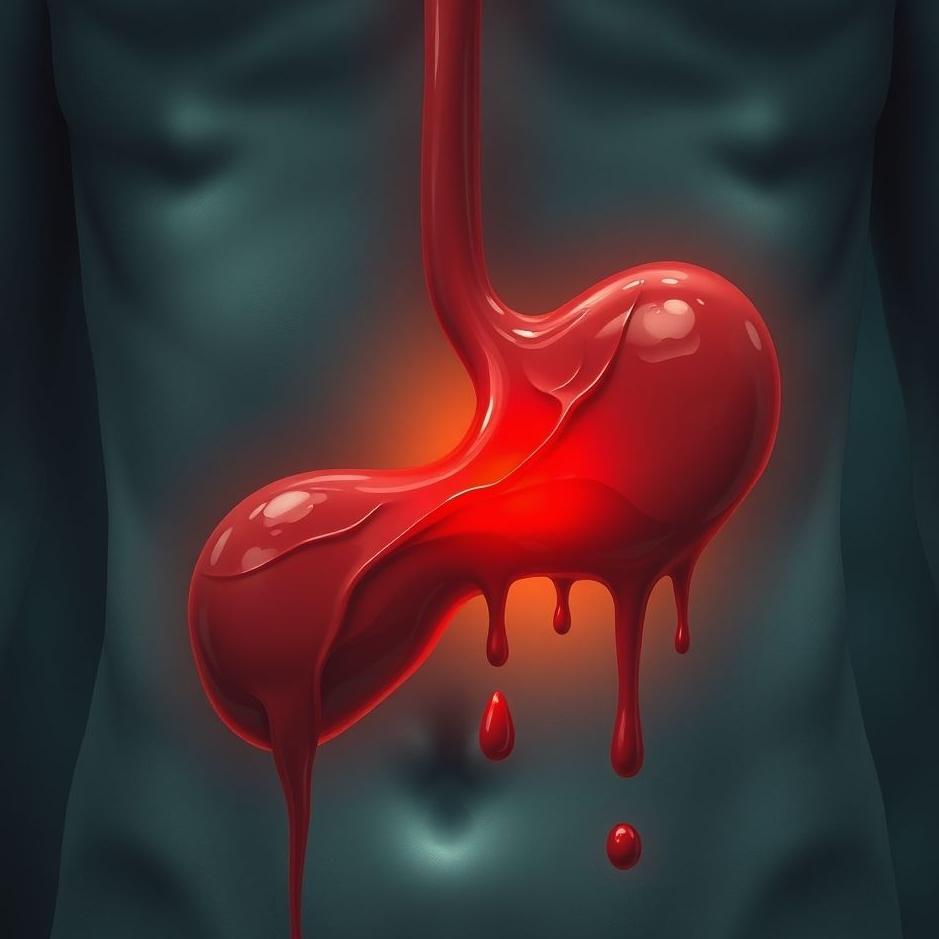 Dream : Blood coming from the male organ in a dream