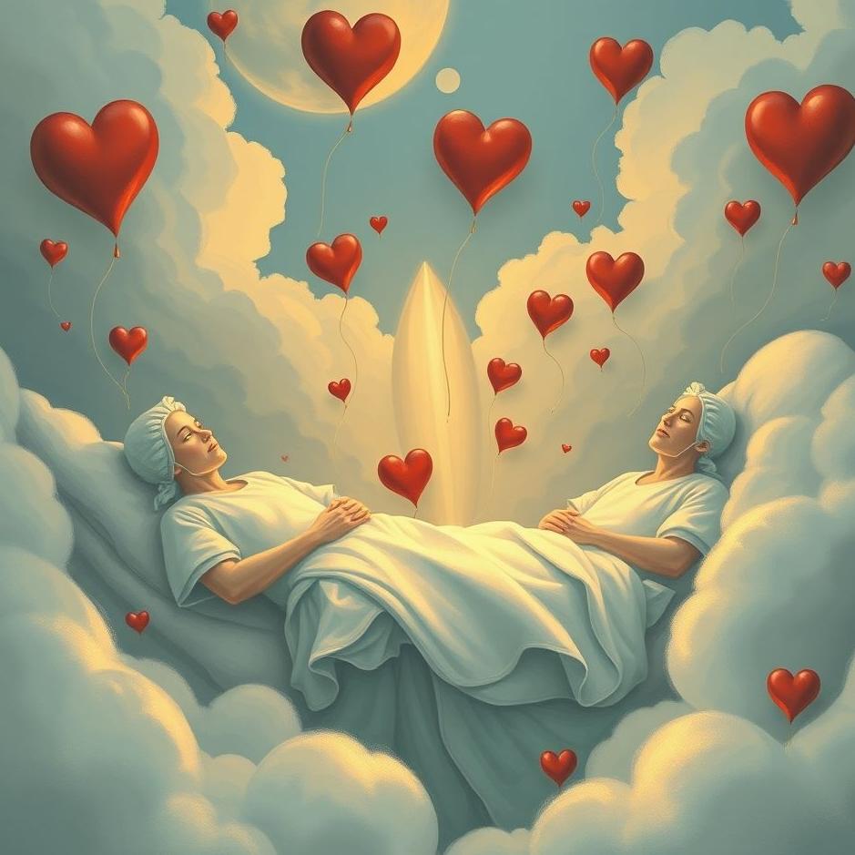 Dream : Blood donors in a dream