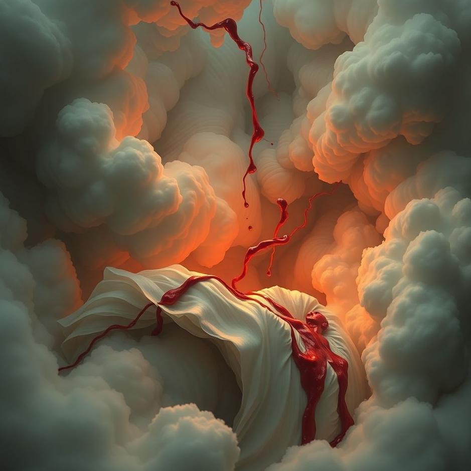 Dream Dictionary : Blood during intercourse in a dream