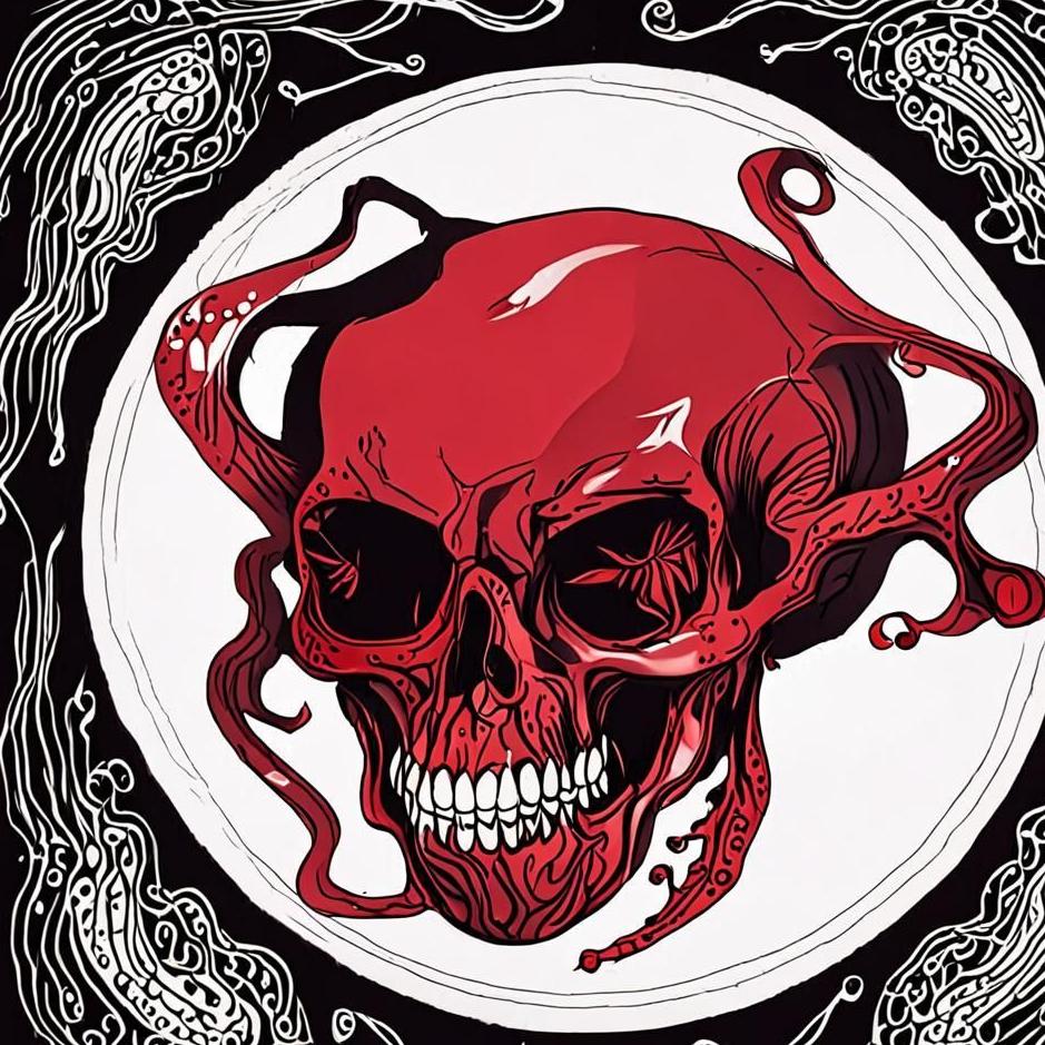 Dream : Blood in the uterus in a dream