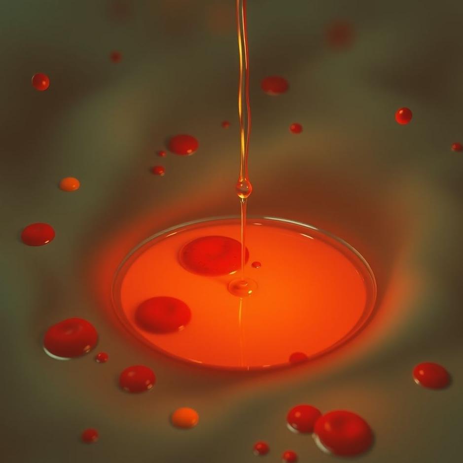 Dream : Blood in urine in a dream