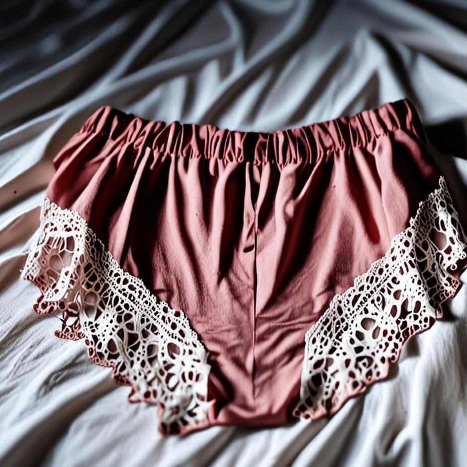 Dream : Blood on panties in a dream